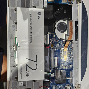 부품.수리용.LG 그램.17인치.