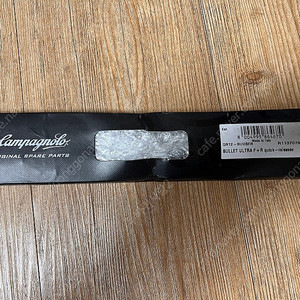 캄파놀로 순정 큐알 새제품