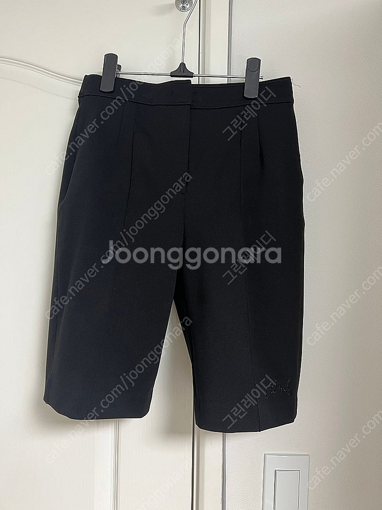 타임 울 반바지--0