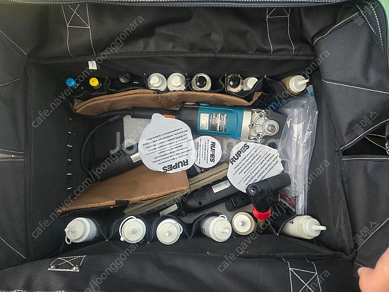 루페스마크3, 미니, 마끼다9237CB 세트 판매--4