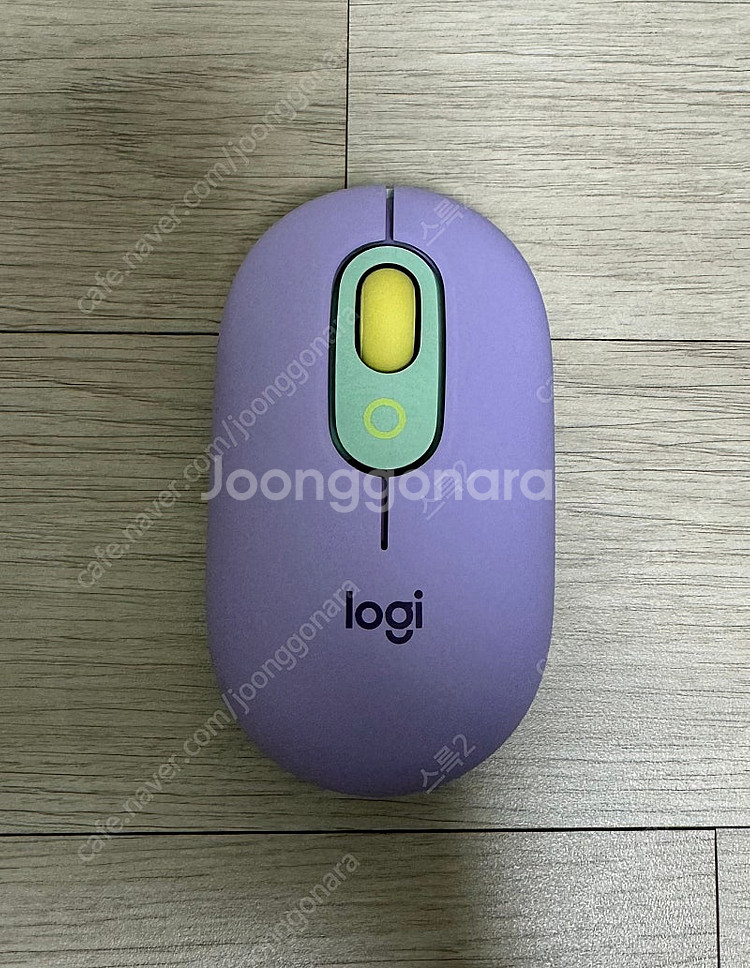 로지텍 Pop Keys 블루투스 기계식 키보드 + 마우...--1