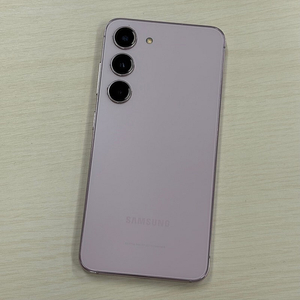 갤럭시S23 라벤더 256용량 새상품컨디션 초S급 36만 판매해요