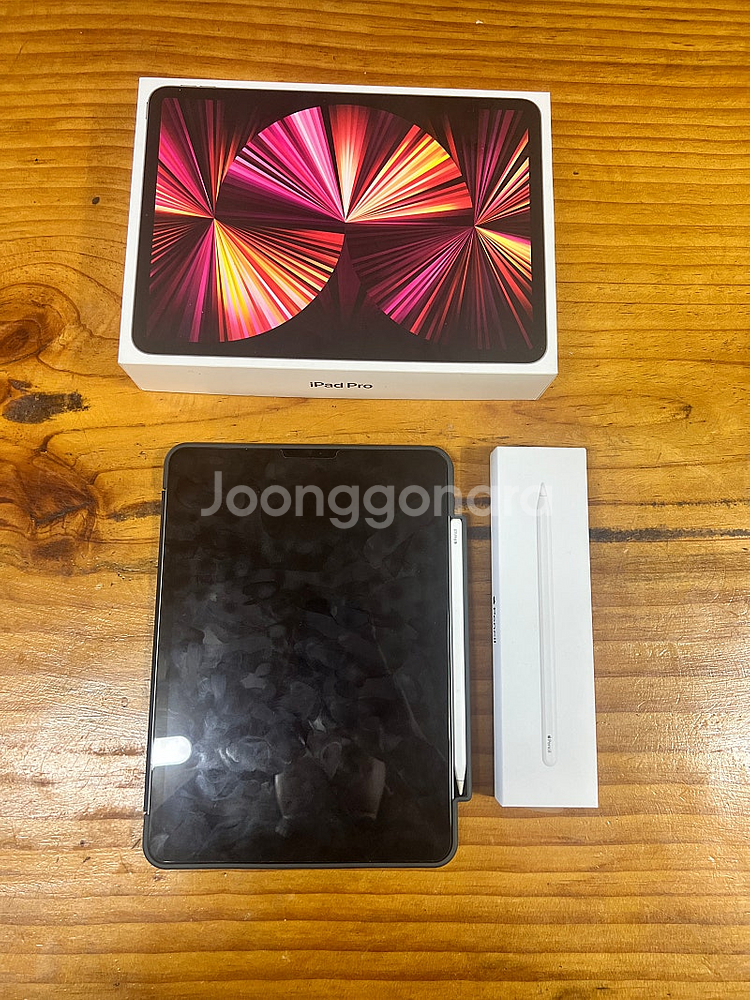 아이패드프로11 3세대M1 256G WiFi +애플팬슬...--0