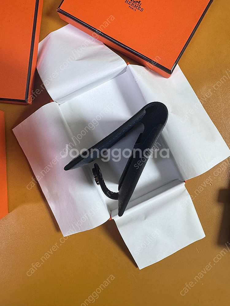 Hermes RMS Card Holder 에르메스 rm...--3