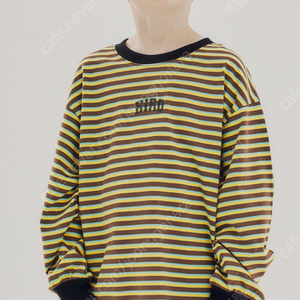 히로 스트라이프 티 160 / 볼캡