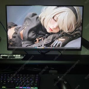 lg 울트라기어 27g850a 판매합니다