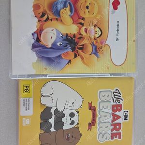 위베어베어스 시즌3 시즌 4 dvd