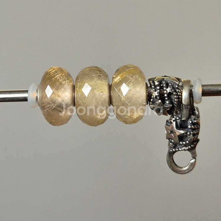 트롤비즈 새상품 셀레스티얼 스타터, 금침수정--0