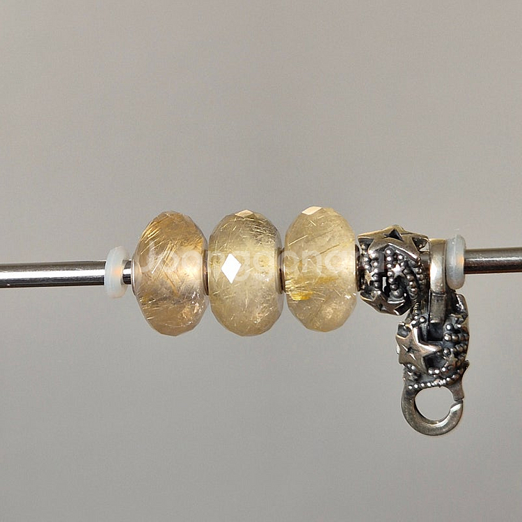 트롤비즈 새상품 셀레스티얼 스타터, 금침수정--1