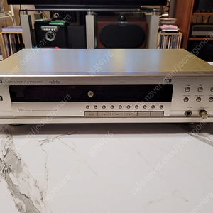셔우드CD-980G(인켈CD-7080수출형) CD플레이어