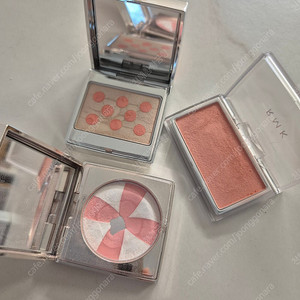 rmk 블러셔 3개 일괄 판매