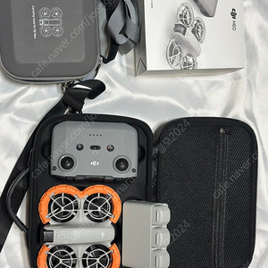 DJI 네오 플라이모어 콤보 세트