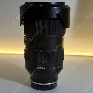 탐론 35-150 f2-2.8 소니마운트 렌즈