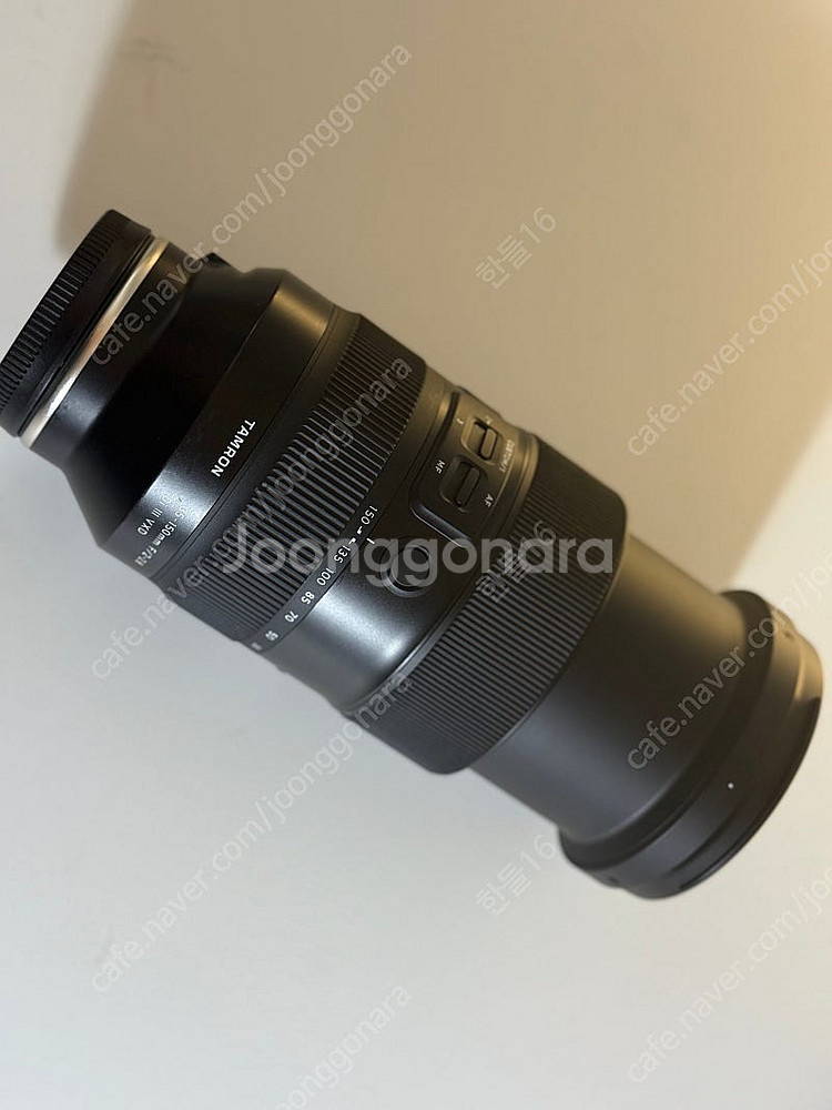탐론 35-150 f2-2.8 소니마운트 렌즈--1