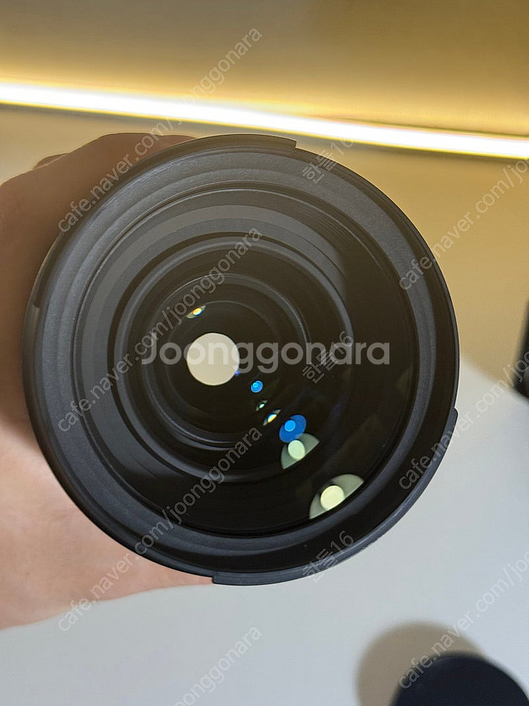 탐론 35-150 f2-2.8 소니마운트 렌즈--2