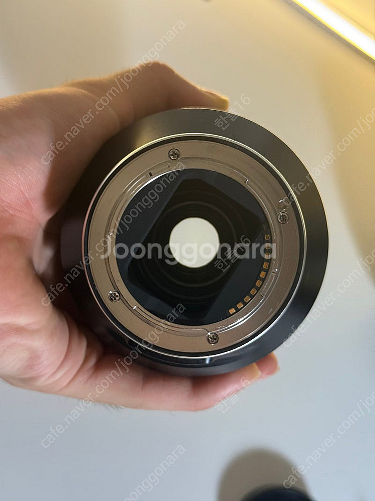 탐론 35-150 f2-2.8 소니마운트 렌즈--3