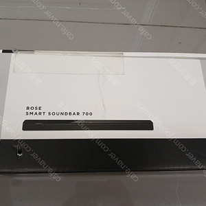 Bose 스마트 사운드바 700 새상품