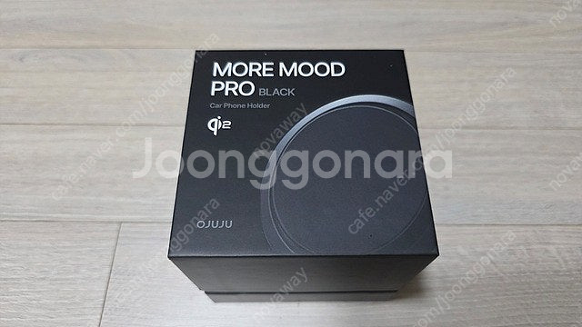 오주주 모어무드 프로 차량용 맥세이프 충전기 (Qi2)--0