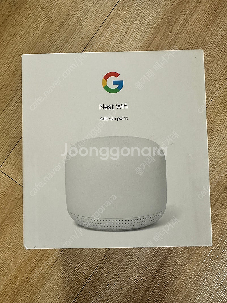 구글네스트 와이파이 포인트--0