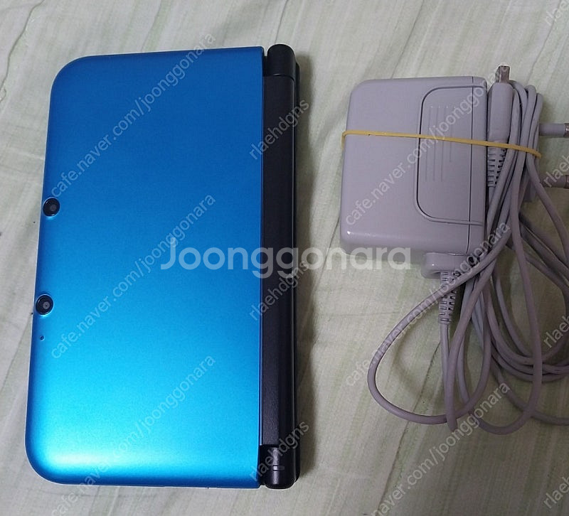 닌텐도 3ds xl 팝니다--0