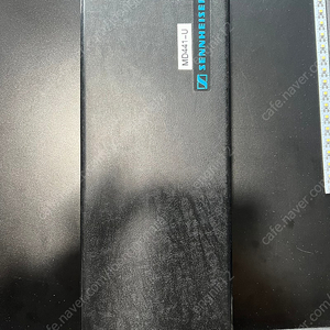 Sennheiser 젠하이저 MD441-