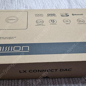 미션 LX connect DAC 판매합니다.