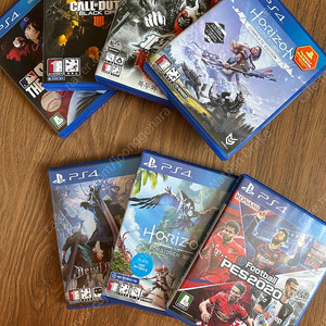 호라이즌 포비든 웨스트 ps4