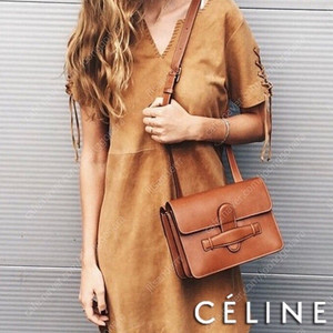 올드 셀린느 시메트리컬백 피비파일로 old celine