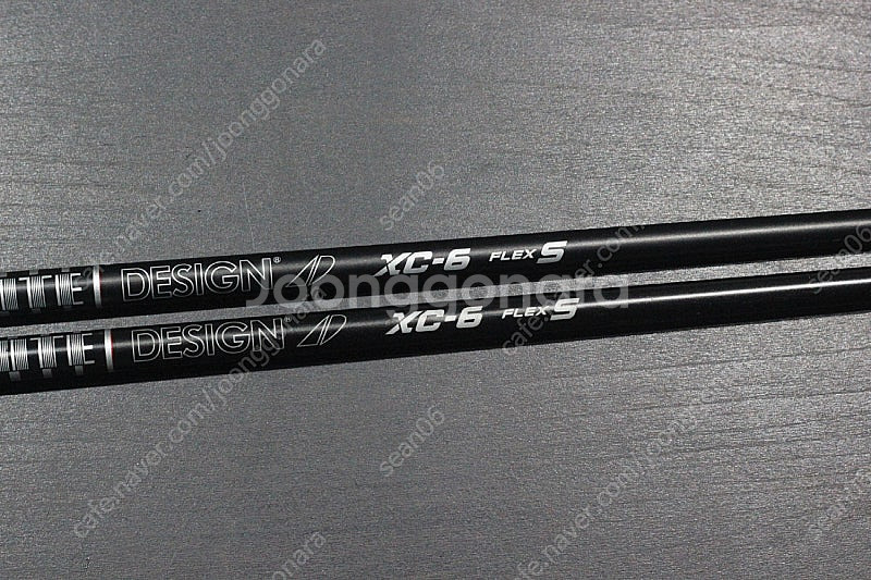 TOUR AD XC-6S 투어에이디 드라이버 샤프트--1
