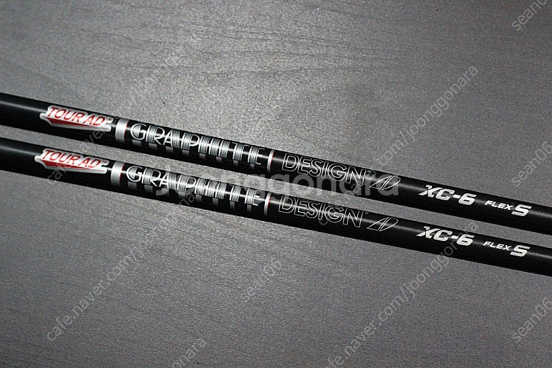 TOUR AD XC-6S 투어에이디 드라이버 샤프트--3