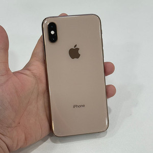 아이폰XS 64GB 골드 A급 22만원에 판매해요-!