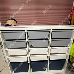 한샘샘키즈수납장