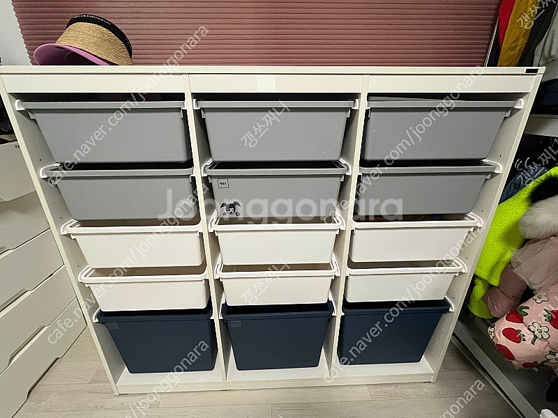 한샘샘키즈수납장--1