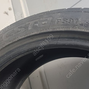 ps91 235/35/18 타이어 두짝 합 3만원급처