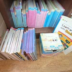 할인)) 아동 책 명꼬까르르 + 자연이통통. 명꼬펜 2개 포함. 택포