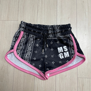 msgm 반바지 4사이즈