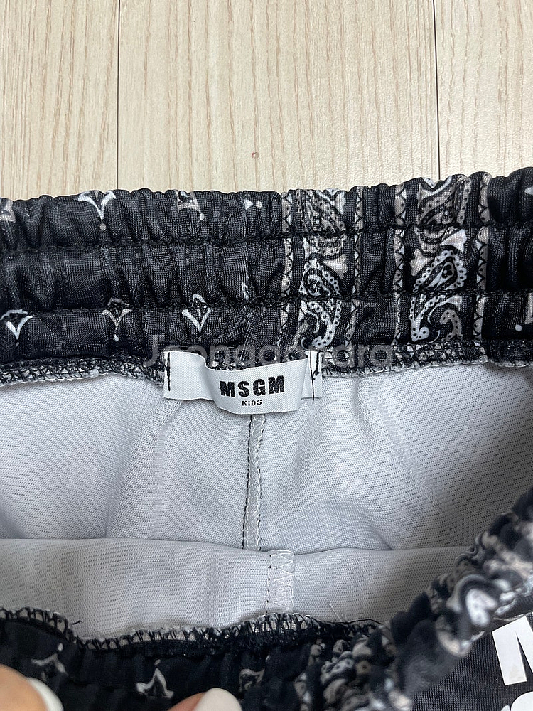 msgm 반바지 4사이즈--1