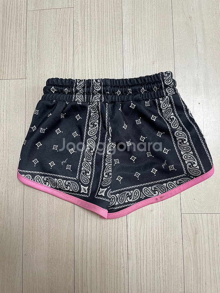 msgm 반바지 4사이즈--3