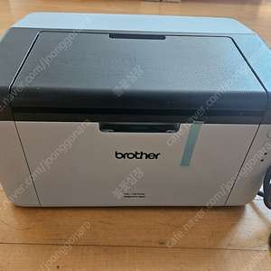 브라더 흑백 무선 레이저 프린터 HL-1210W