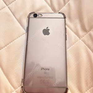 (개인)아이폰 6s 32gb 스페이스그레이 배터리 100 S급