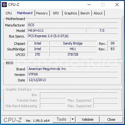 LG 일체형 PC >> V220-LH10K--2