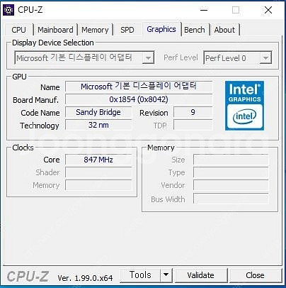 LG 일체형 PC >> V220-LH10K--4