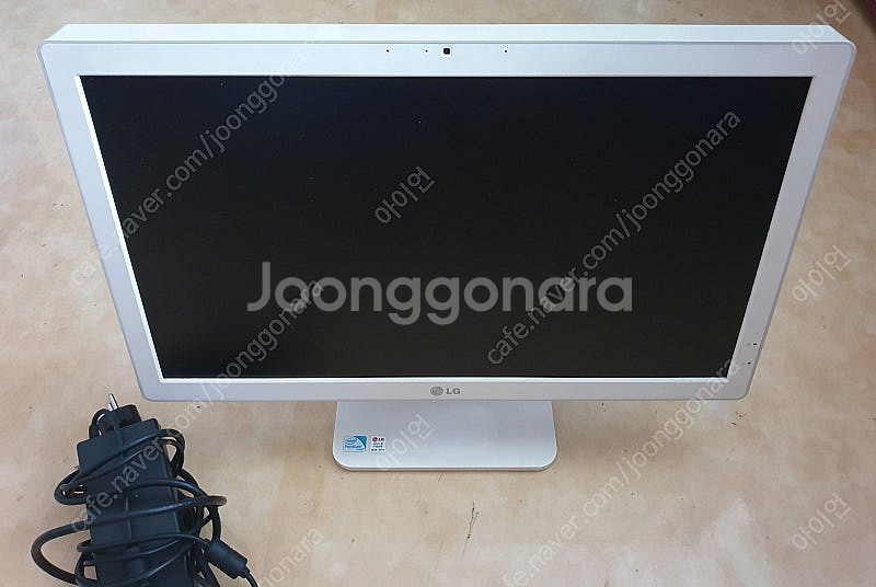 LG 일체형 PC >> V220-LH10K--0