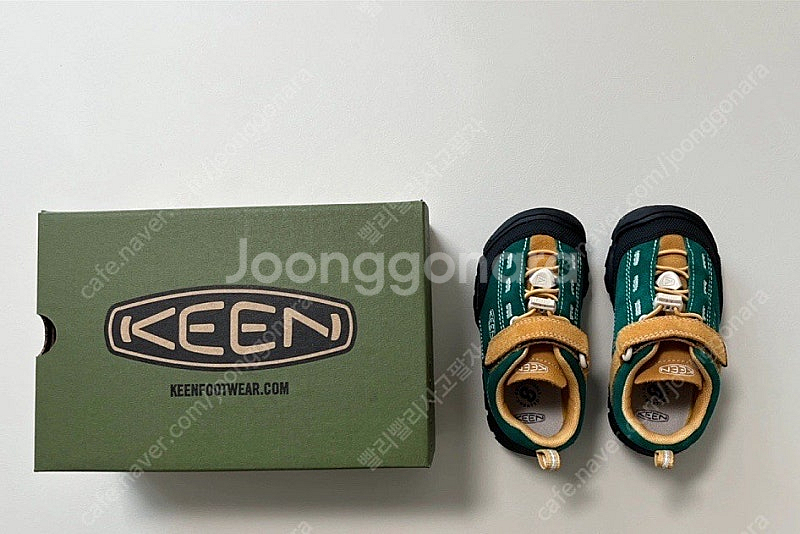킨 재스퍼 키즈150 새상품 팔아요~--0