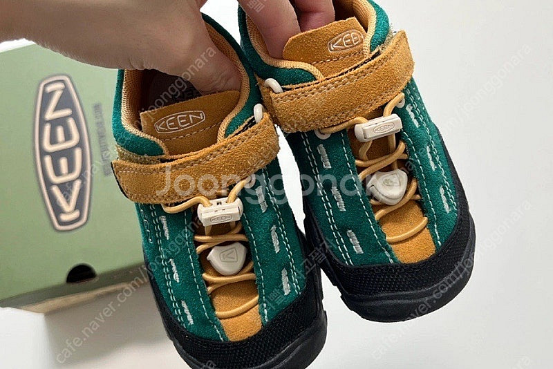 킨 재스퍼 키즈150 새상품 팔아요~--1