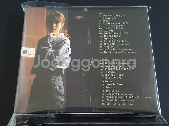 ZARD 자드 앨범 Request Best beauti...--8