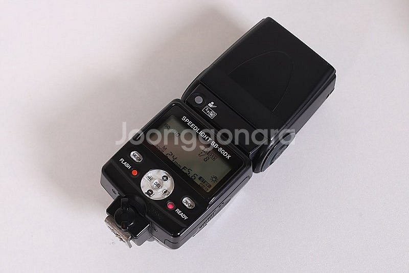 니콘 SB-80DX S급 (니콘 플래시 스피드라이트)--1