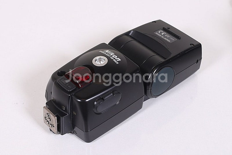 니콘 SB-80DX S급 (니콘 플래시 스피드라이트)--2