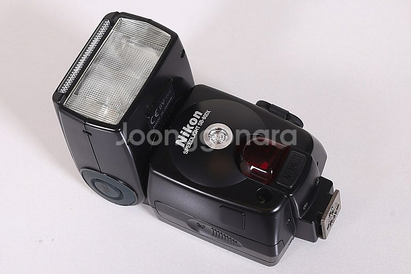 니콘 SB-80DX S급 (니콘 플래시 스피드라이트)--3