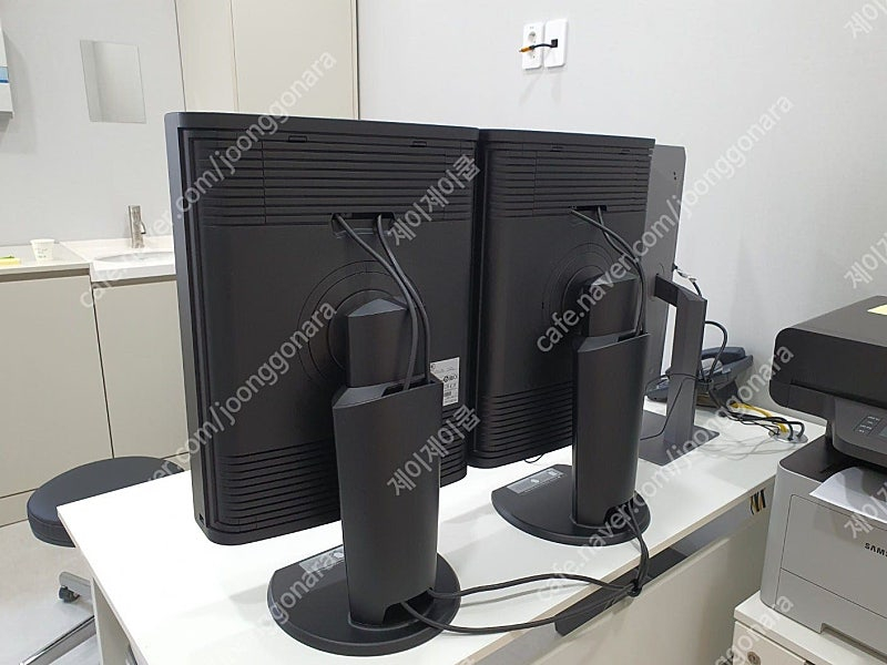 WIDE(와이드) 중고판독모니터 LED 5MP 판매 이미지